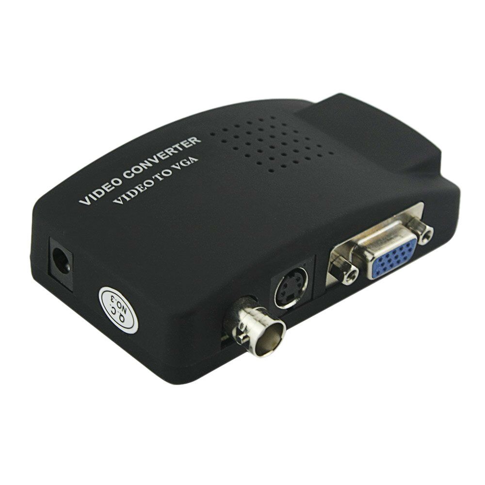 Преобразователь bnc vga. Переходник bnc vga. bnc к телевизору.