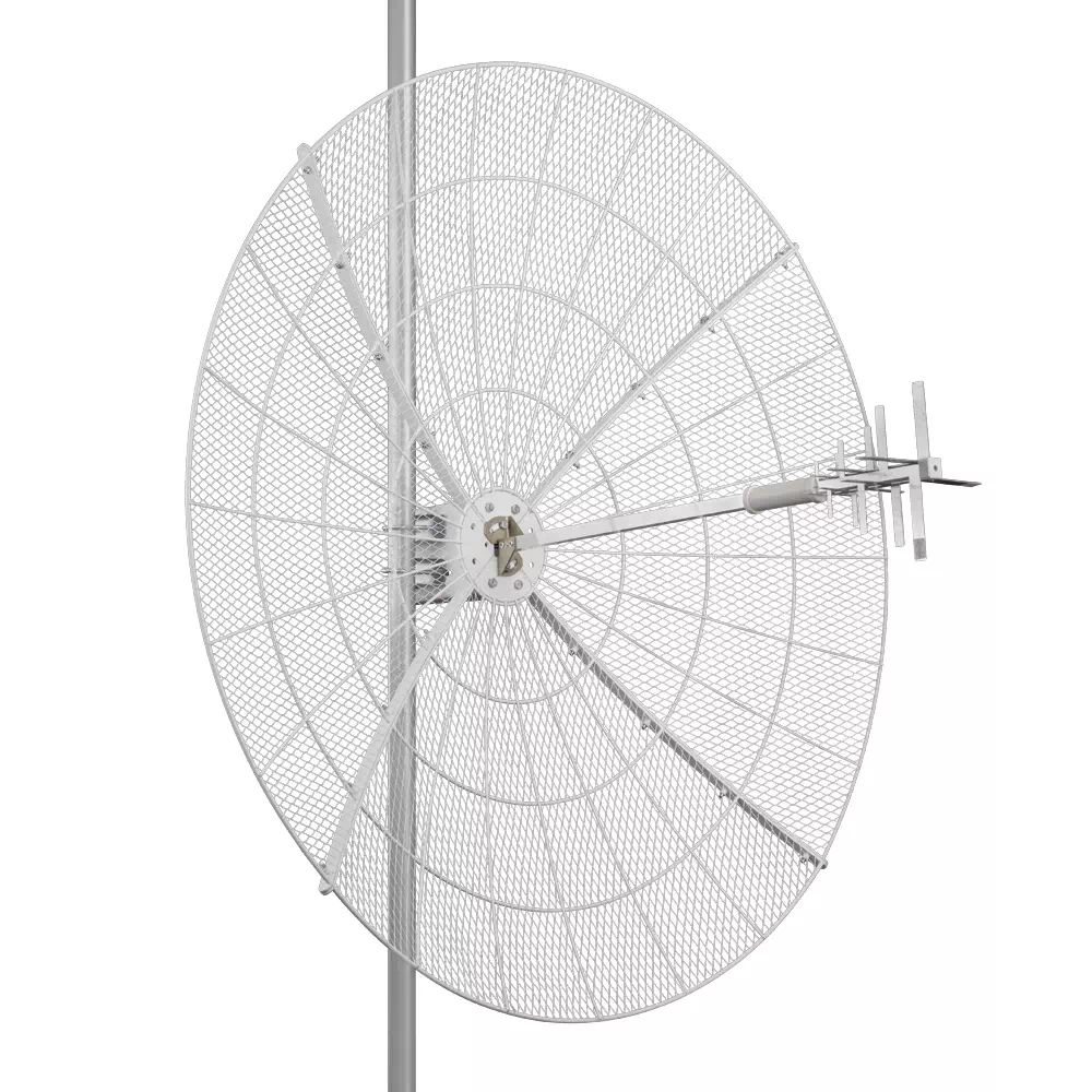 АнтеннаKROKSKNA27-800/2700PпараболическаяMIMO27дБN-female