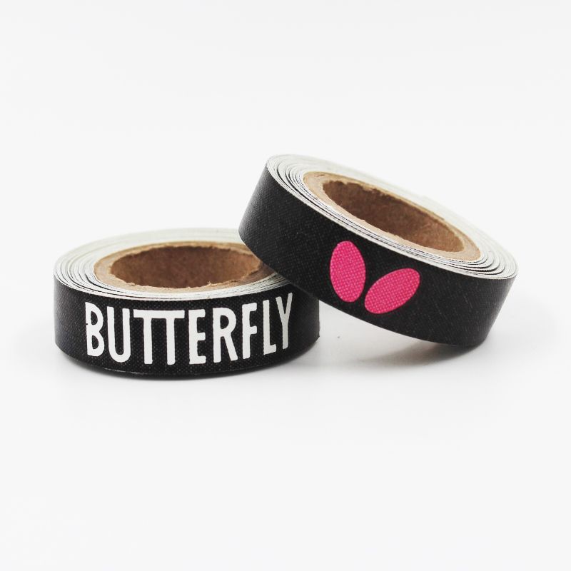 Торцевая лента Butterfly 3m/12mm, Black