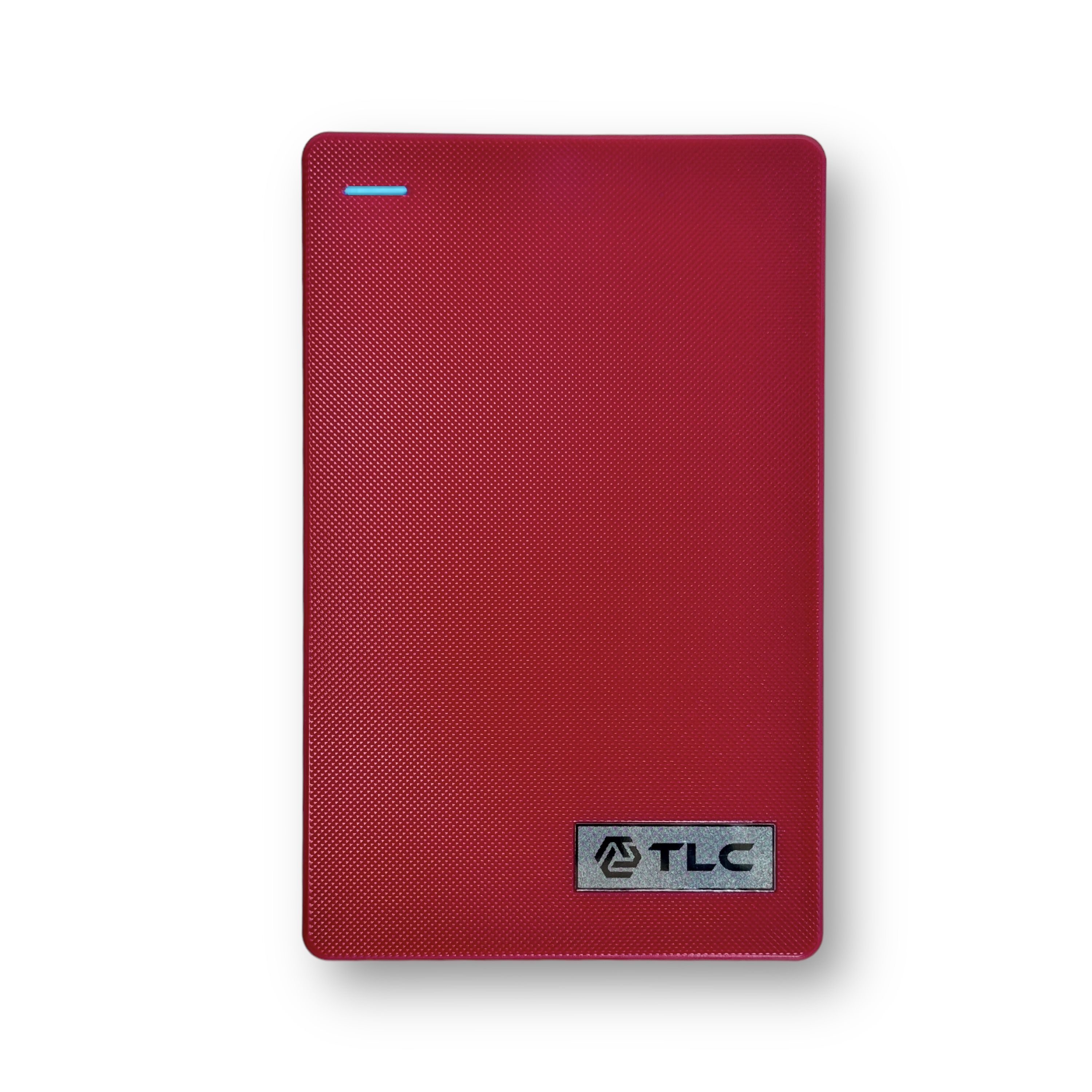 TLCTechLinkCompany320ГБВнешнийжесткийдиск(SlimPortableНакопительHDD2,5"USB3.0),красный