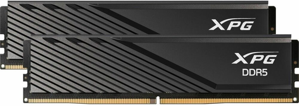 ADATAОперативнаяпамятьXPGLancerBladeDDR55600МГц2x16ГБ(AX5U5600C4616G-DTLABBK)