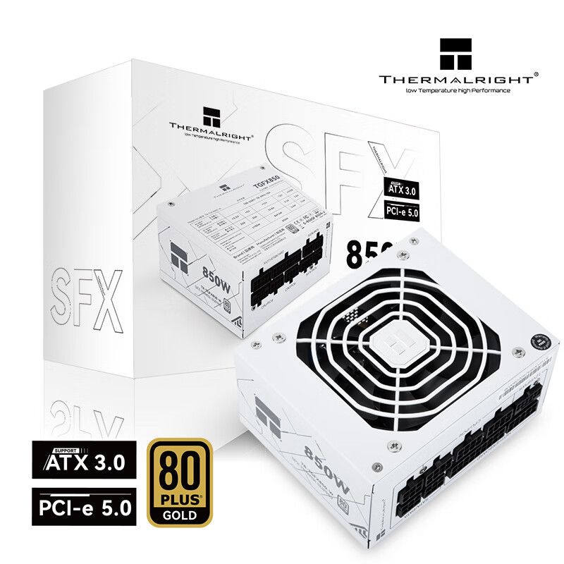 БлокпитанияThermalrightTGFX850WHITE