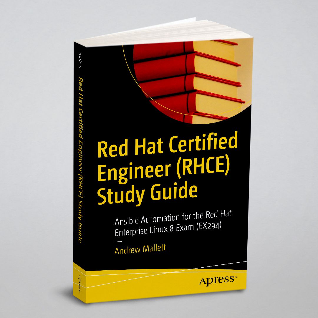 Red Hat Certified Engineer (RHCE) Study Guide. Ansible Automation for the Red  Hat Enterprise Linux 8 Exam (EX294) - купить с доставкой по выгодным ценам  в интернет-магазине OZON (243424054)