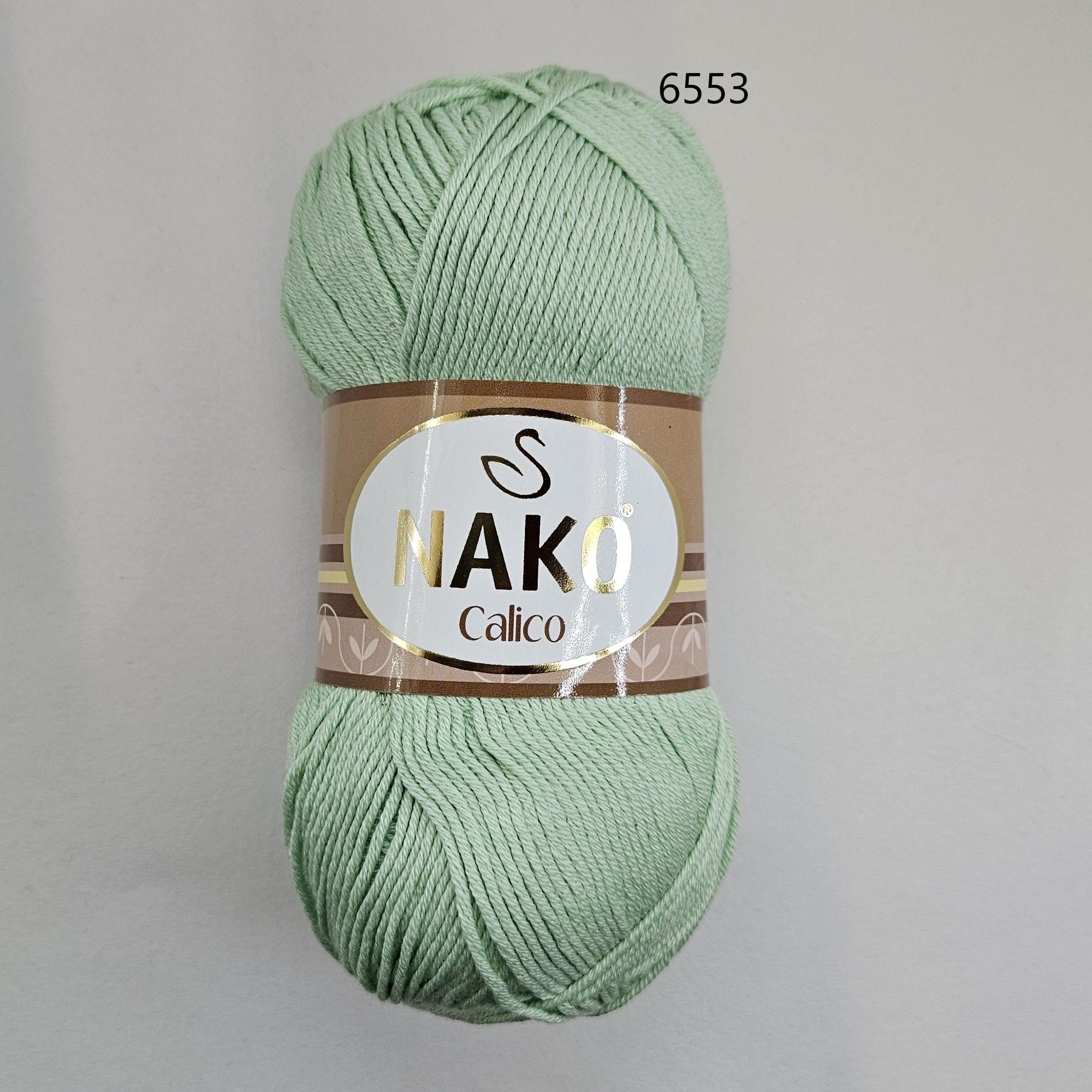 Пряжа Nako Calico Купить