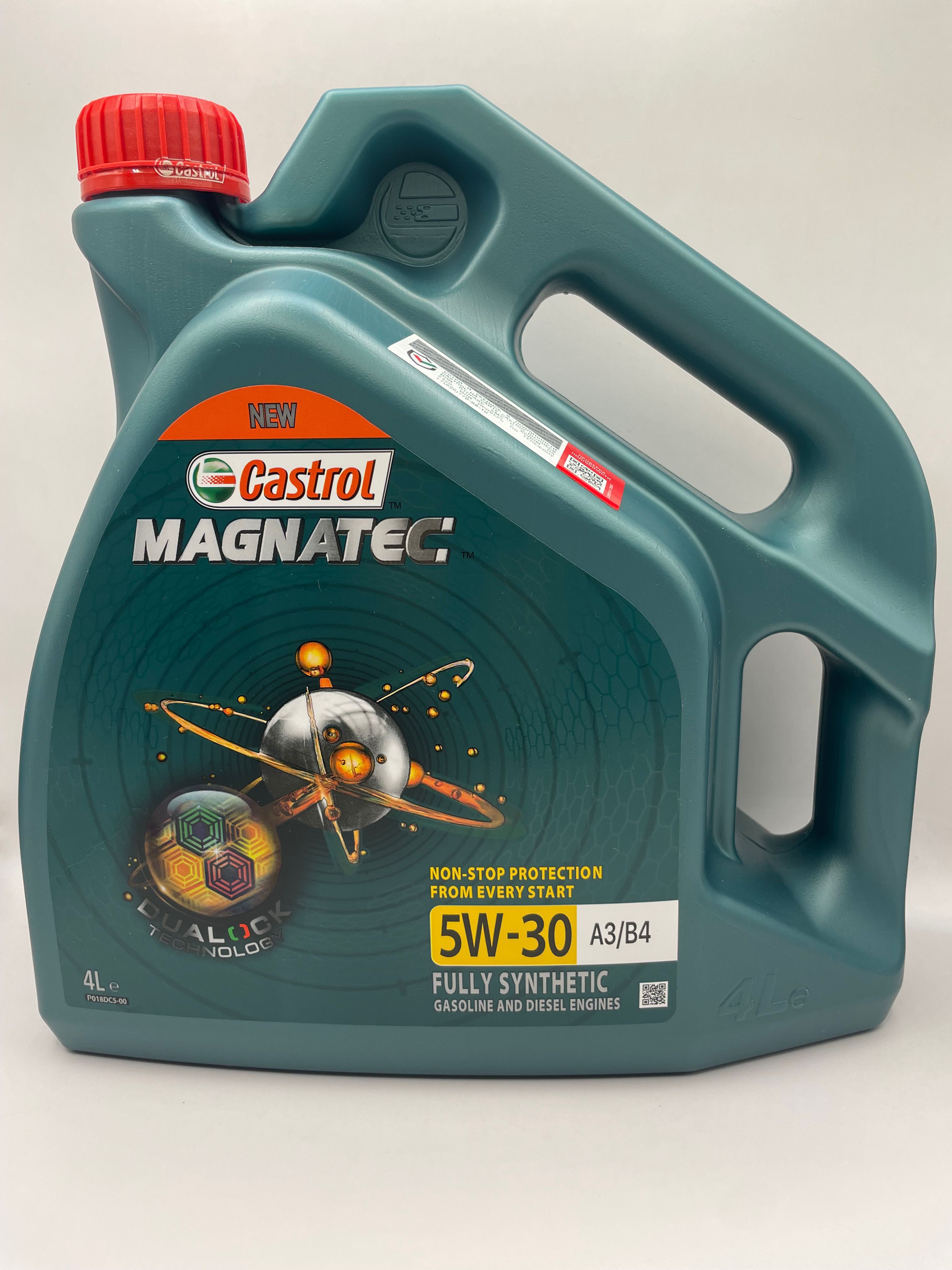 Моторное Масло Castrol Magnatec 5w40 Купить