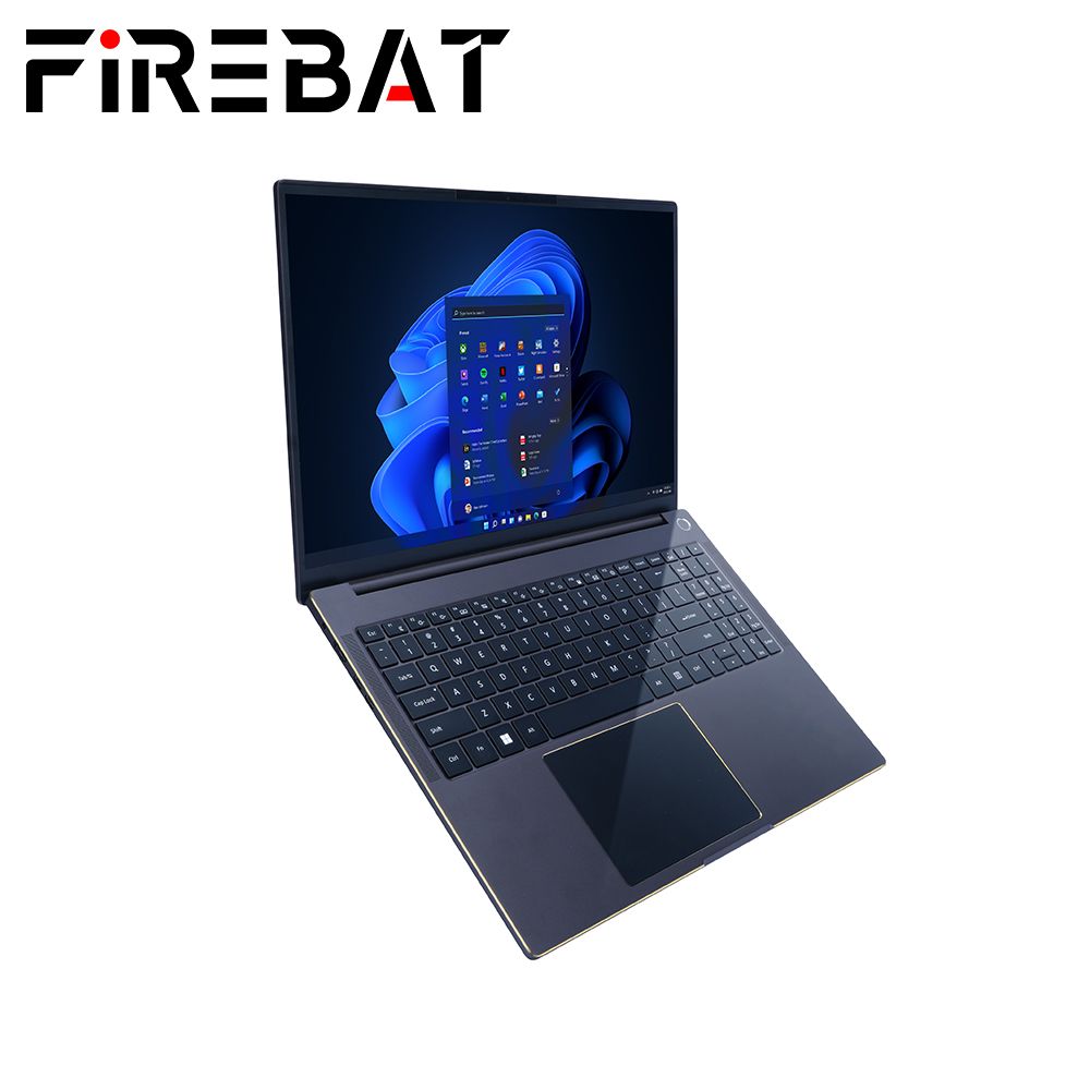 FIREBATU6Ноутбук16",AMDRyzen77840HS,RAM16ГБ,SSD,AMDRadeon780M,WindowsPro,черный,Английскаяраскладка