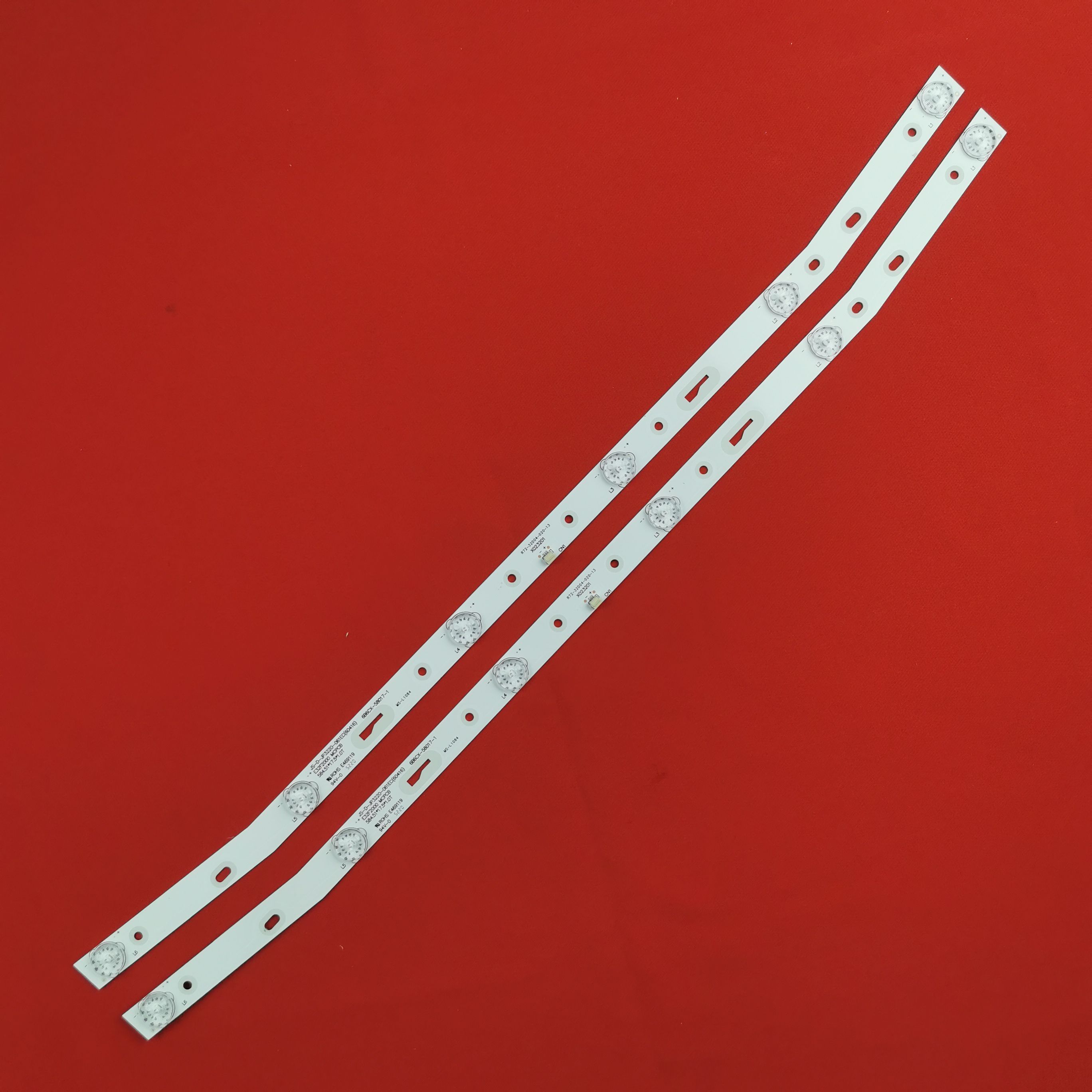 Подсветка для ERISSON 32LES81T2, VEKTA LD-32SR4215BT, AKAI LEA-32L41P, LEHUA 32X600, SHIVAKI STV-32LED20W; JS-D-JP3220-061EC