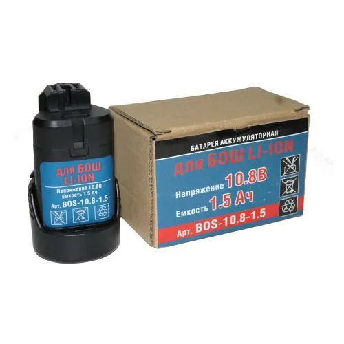 Аккумуляторы напряжение 1.5. Аккумулятор 10 8 v li-ion bosch. аккумулятор 10,8v*1.5ah li-ion. аккумулятор макита li-ion 10.8в. аккумулятор для шуруповерта bosch 10.8v.