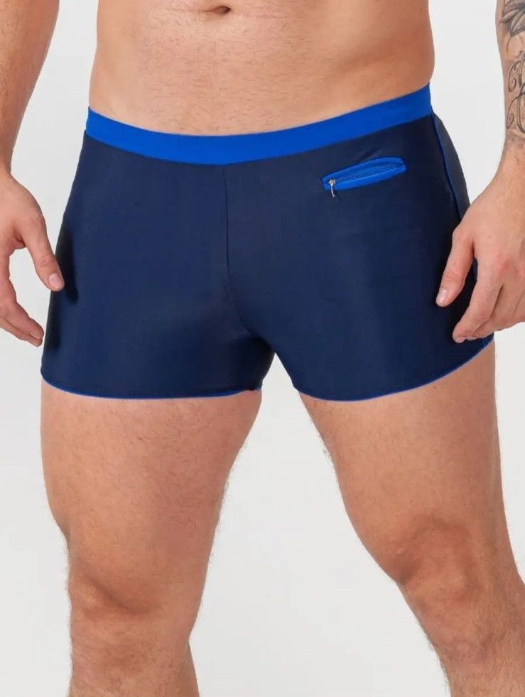 Плавки боксеры, шорты Focus Life Для мужчин Спорт, 1 шт