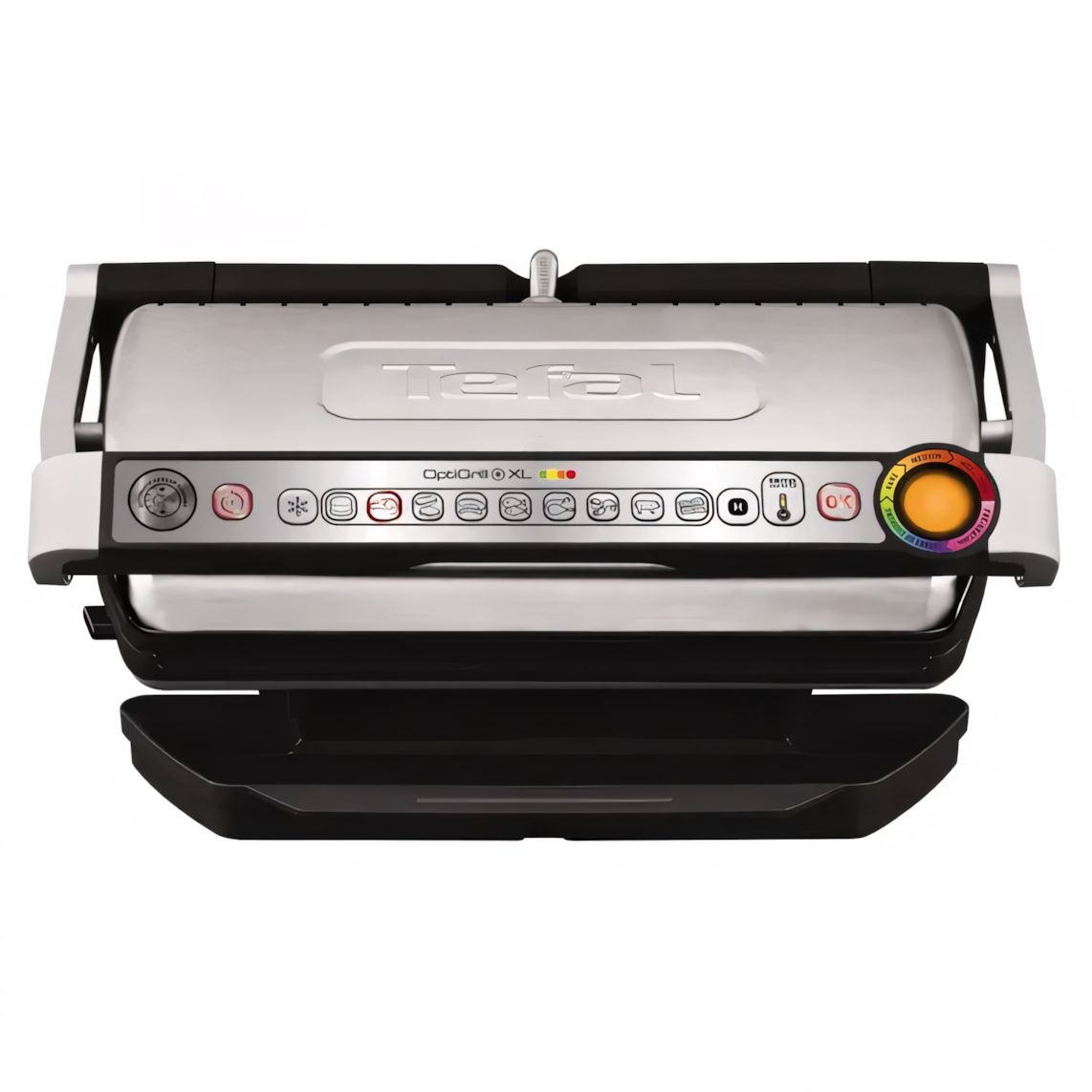 УмныйэлектрогрильTefalOptigrill+XLGC722D34