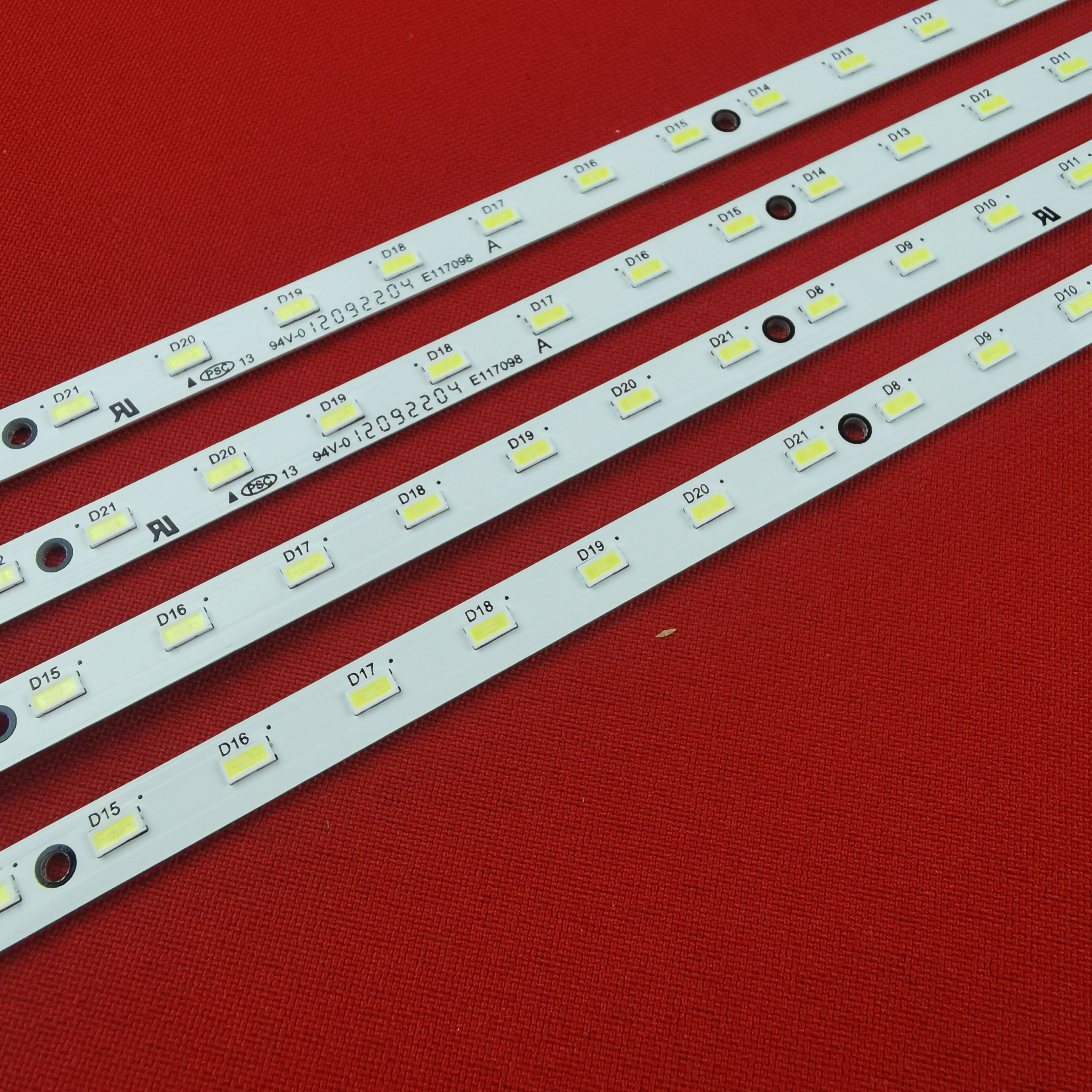 LED подсветка V500H1-LS5-TREM4 для тв THOMSON T50E80DHU, 50FU6663, TCL L50E5000A