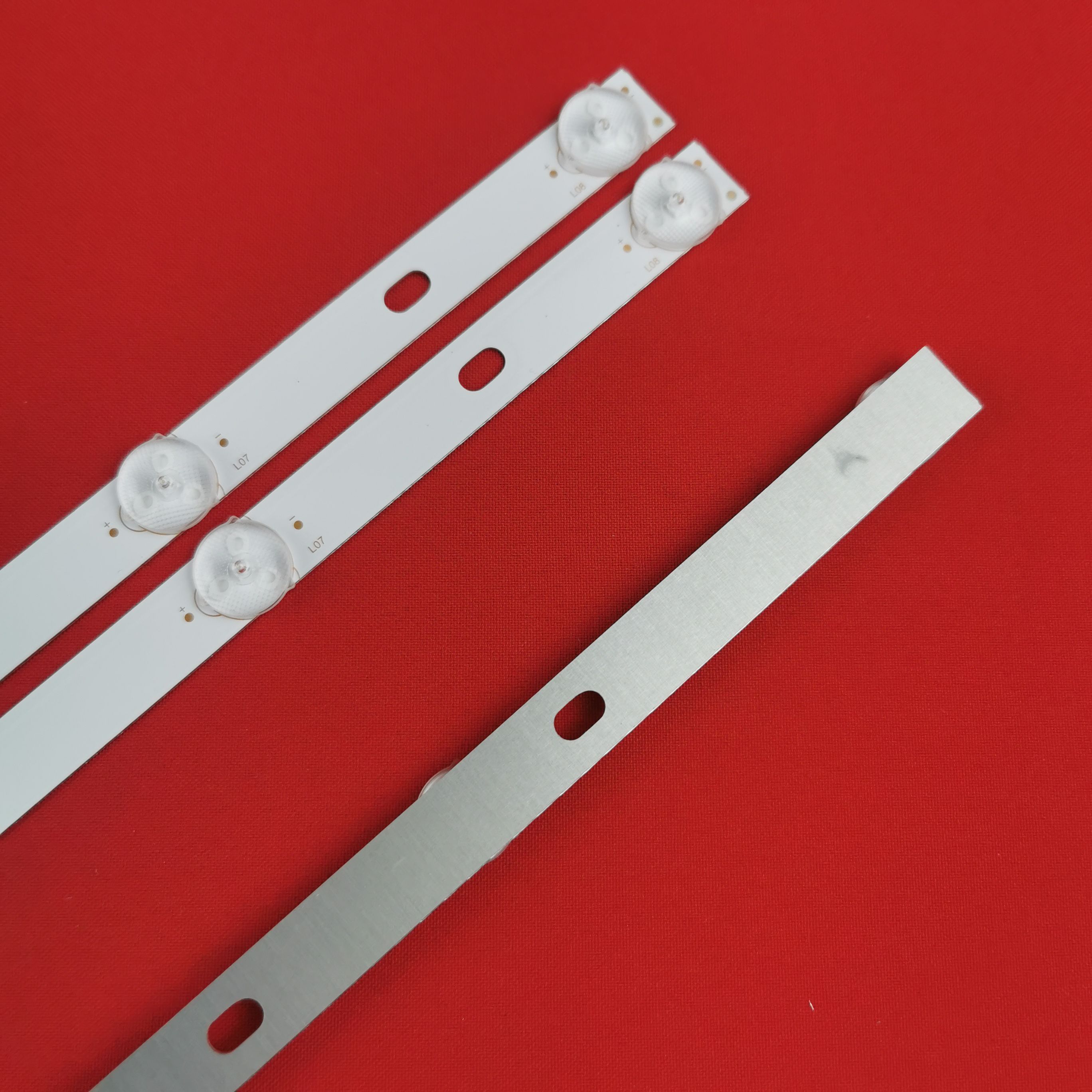 Подсветка для DIGMA DM-LED40MQ11 BBK 40LEM-1058/FT2C; JS-D-JP395DM-A81EC