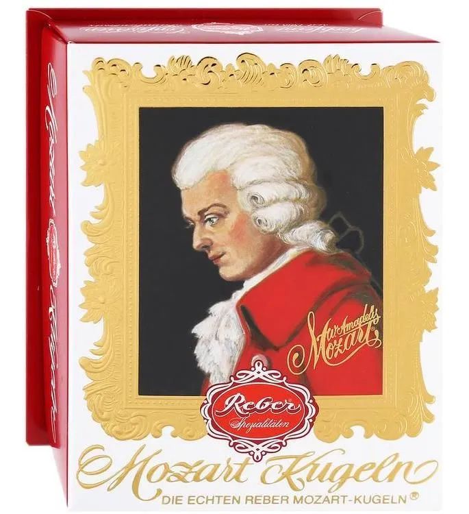 Mozart Kugeln Шоколадные Конфеты Купить