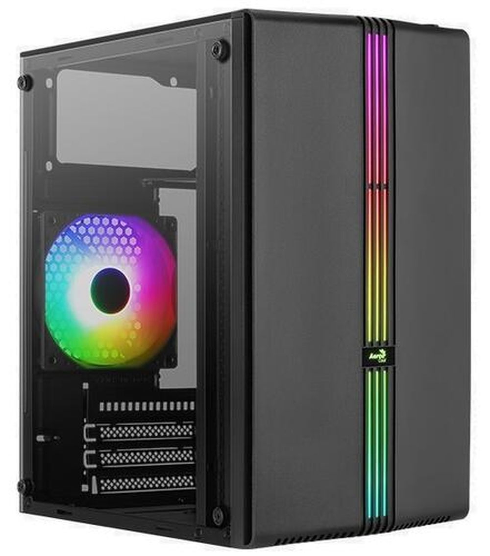 Aerocool Cs 104 S Bk V1 Купить