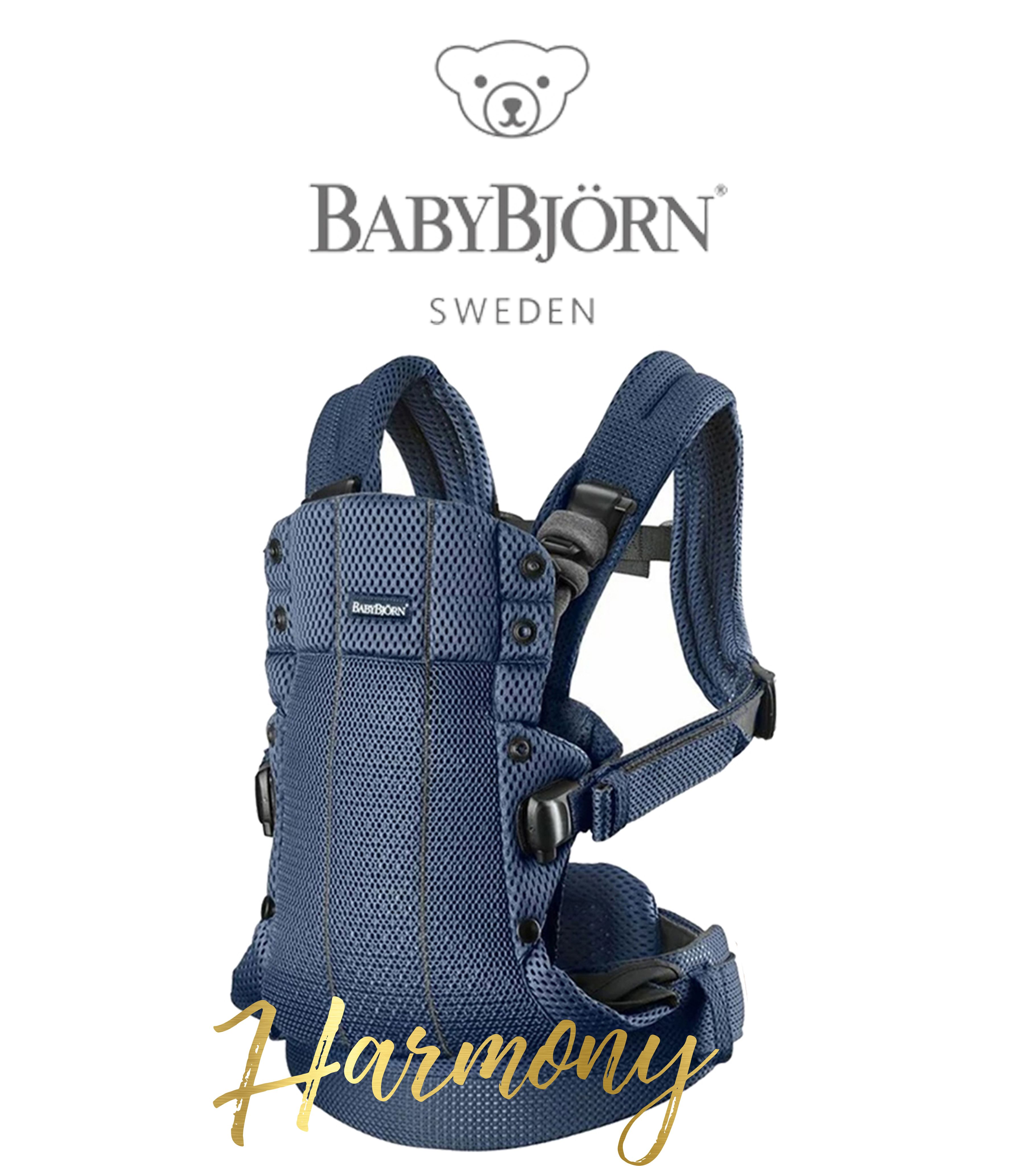 BabyBjorn Baby Carrier Harmony 3D Mesh OZON 842204470