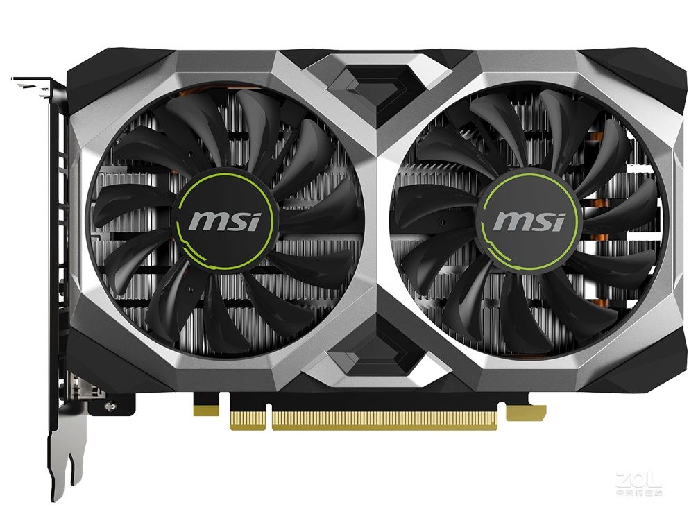 Geforce 1650 super ventus xs