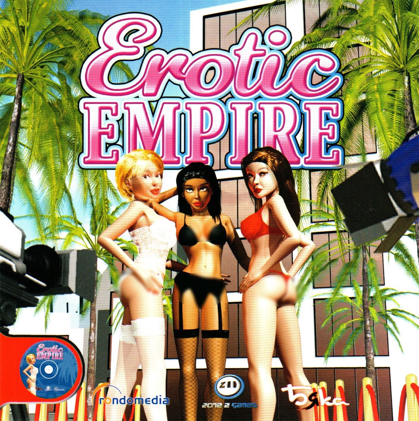 Игра Erotic Empire (PC, Русская версия) купить по низкой цене с доставкой в  интернет-магазине OZON (1566136493)