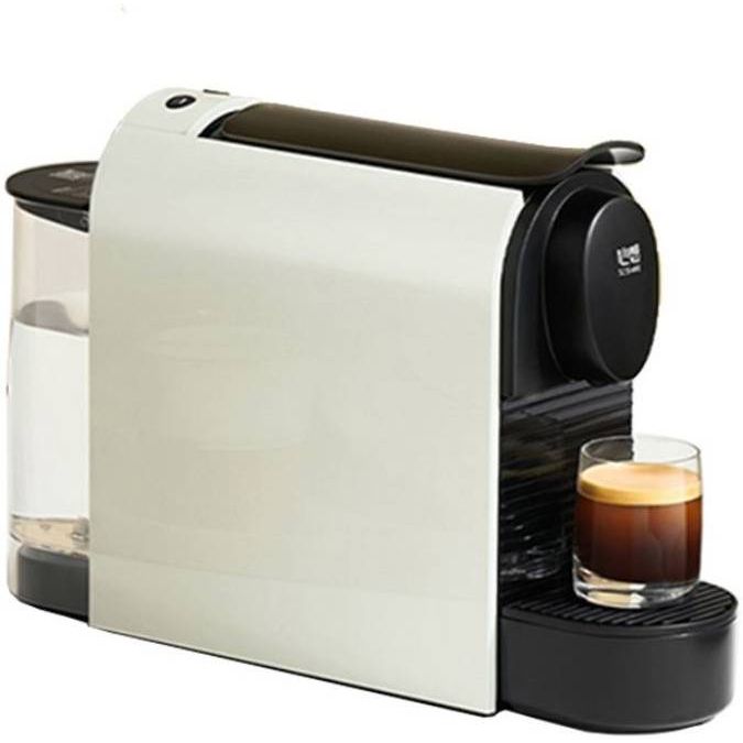 Кофемашина Scishare Capsule Coffee Machine S1106 White