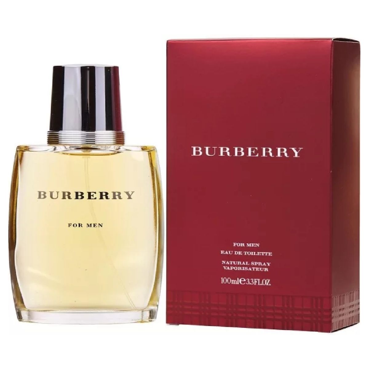 Burberry for him