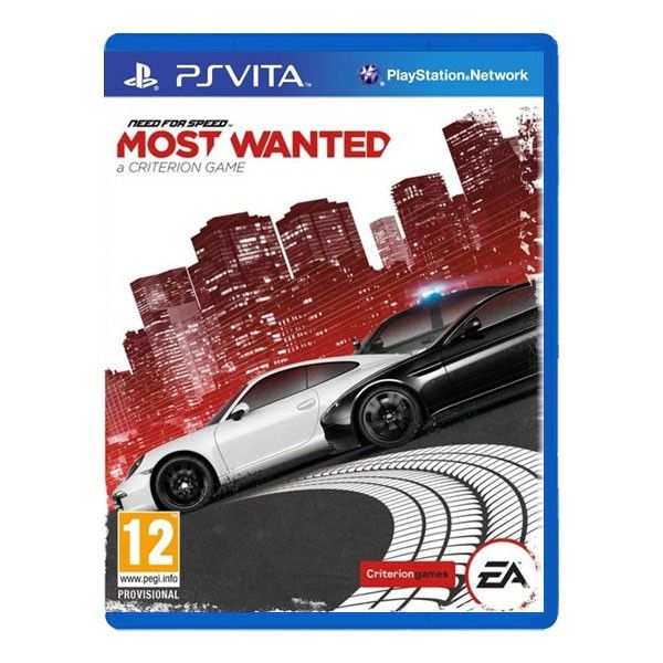 Игра Need for Speed - Most Wanted (PlayStation Vita