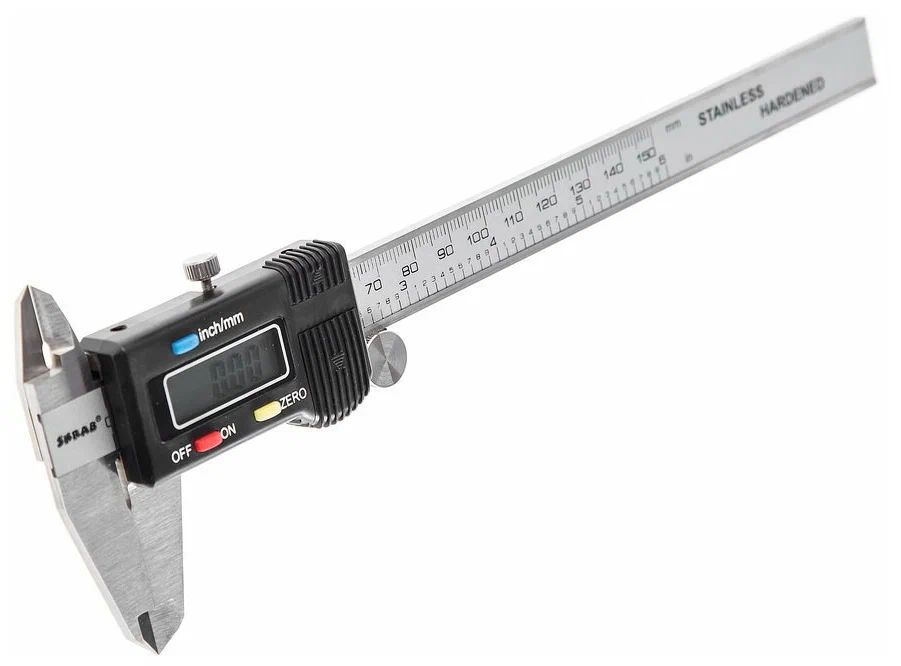 Skrab Штангенциркуль 150 мм 0-150 мм