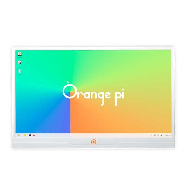 ORANGEPI14"Монитор14-дюймовыйпортативный,белый