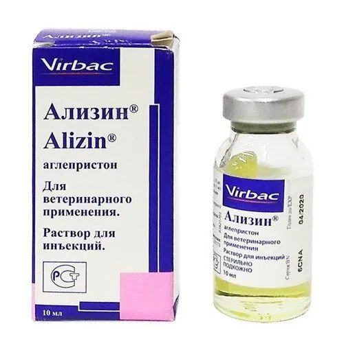 Ализин 10 мл Virbac