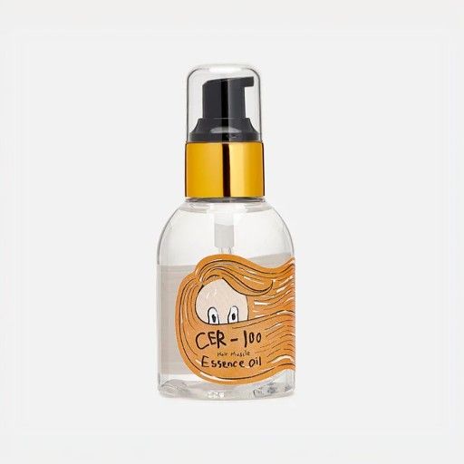 ELIZAVECCA масло-эссенция для волос CER-100 HAIR MUSCLE ESSENCE OIL