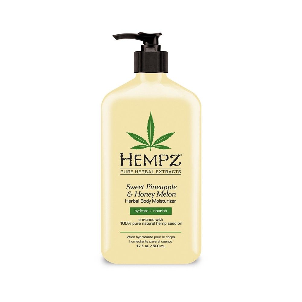 Лосьон для тела Hempz sweet pineapple& honey melon