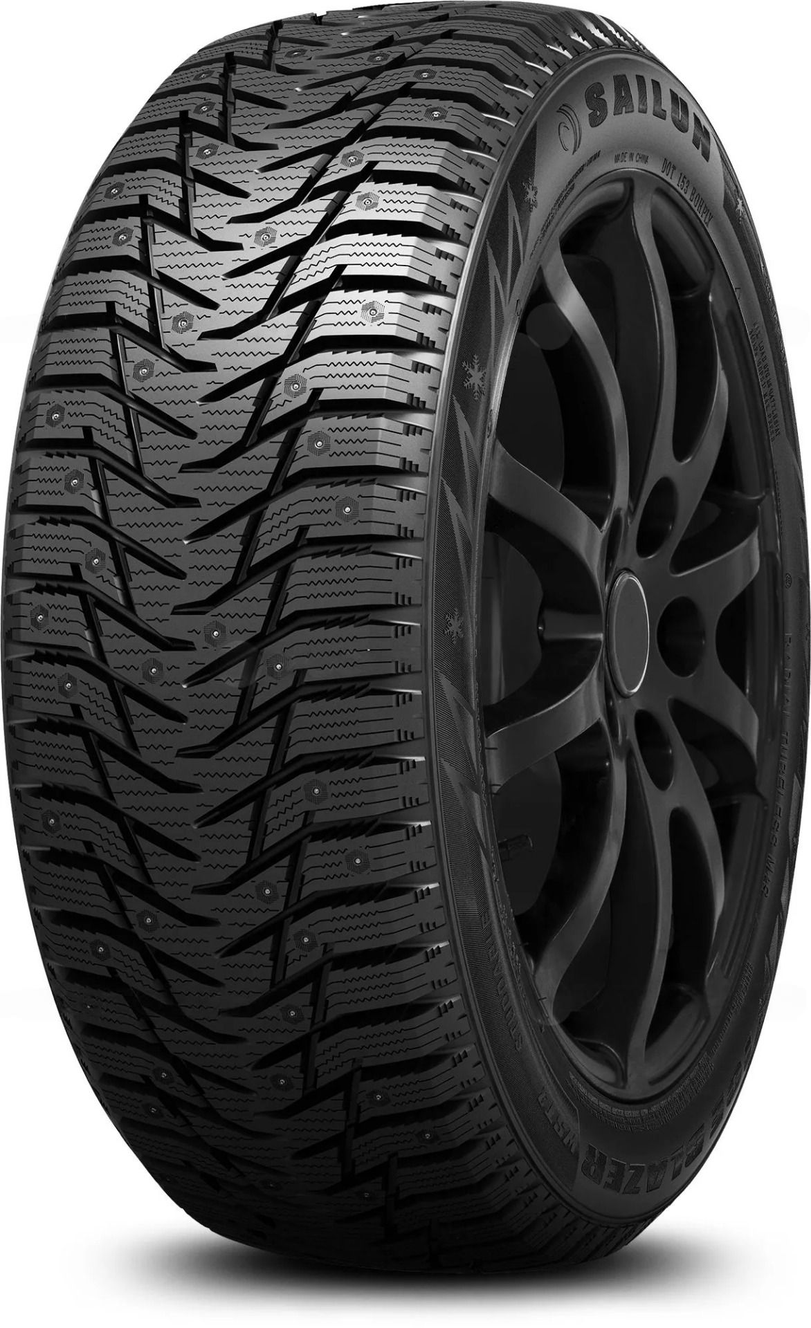 Sailun Ice Blazer WST3 Шины  зимние 195/65  R15 95T Шипованные