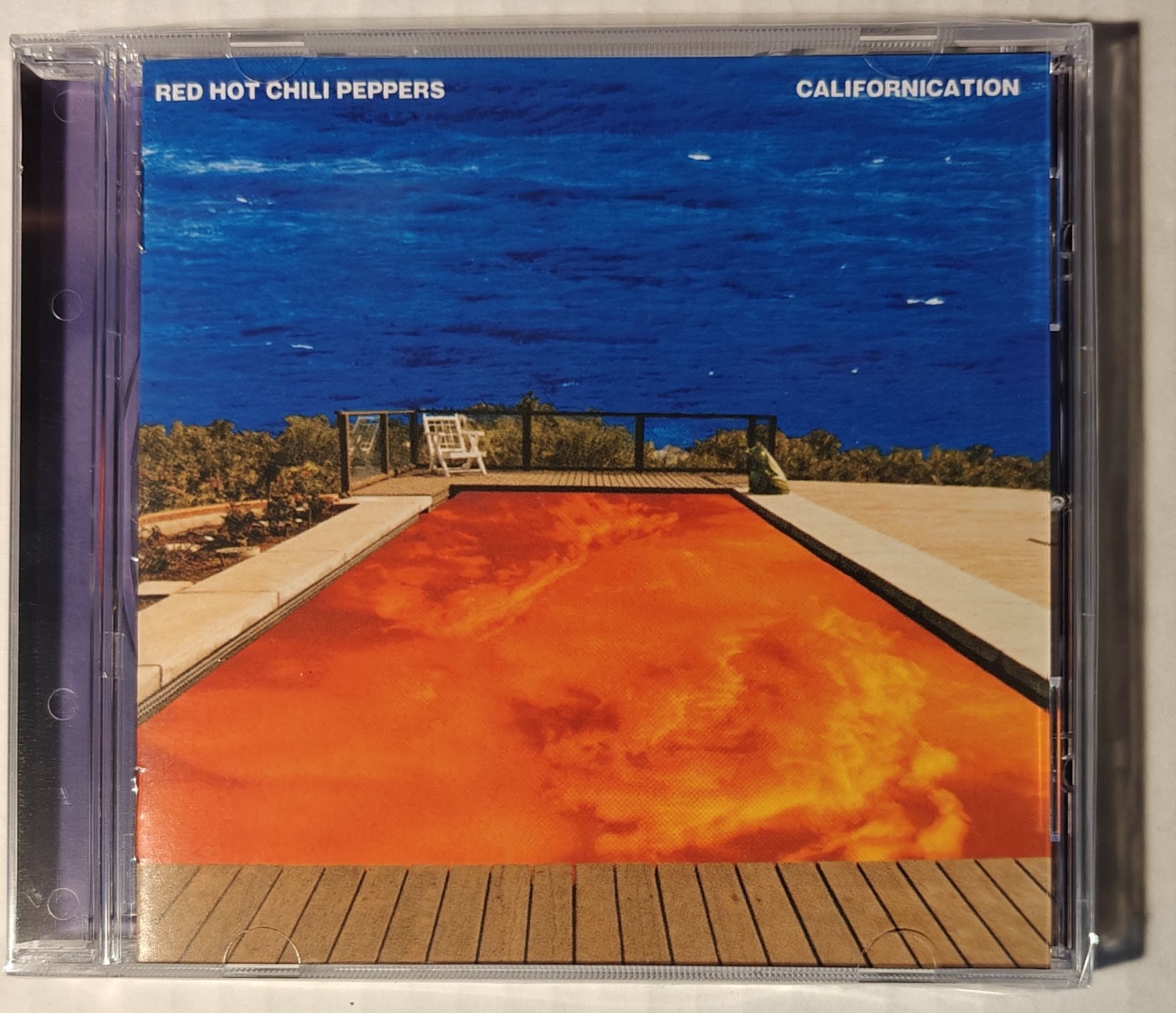 Red Hot Chili Peppers - Californication (CD)