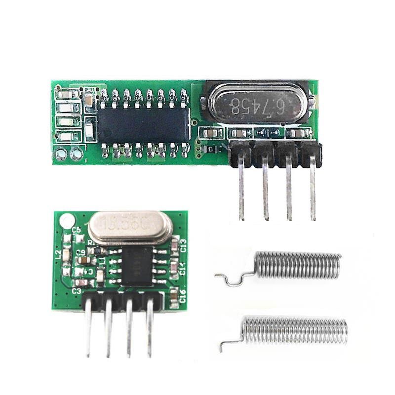 Передатчик 433.92. Arduino 433 приемник. Дешифратор приемника 433,92 МГЦ rr10. Приемный модуль м45162 комплектующие. Радиочастотный QIACHIP, 5 шт., 433