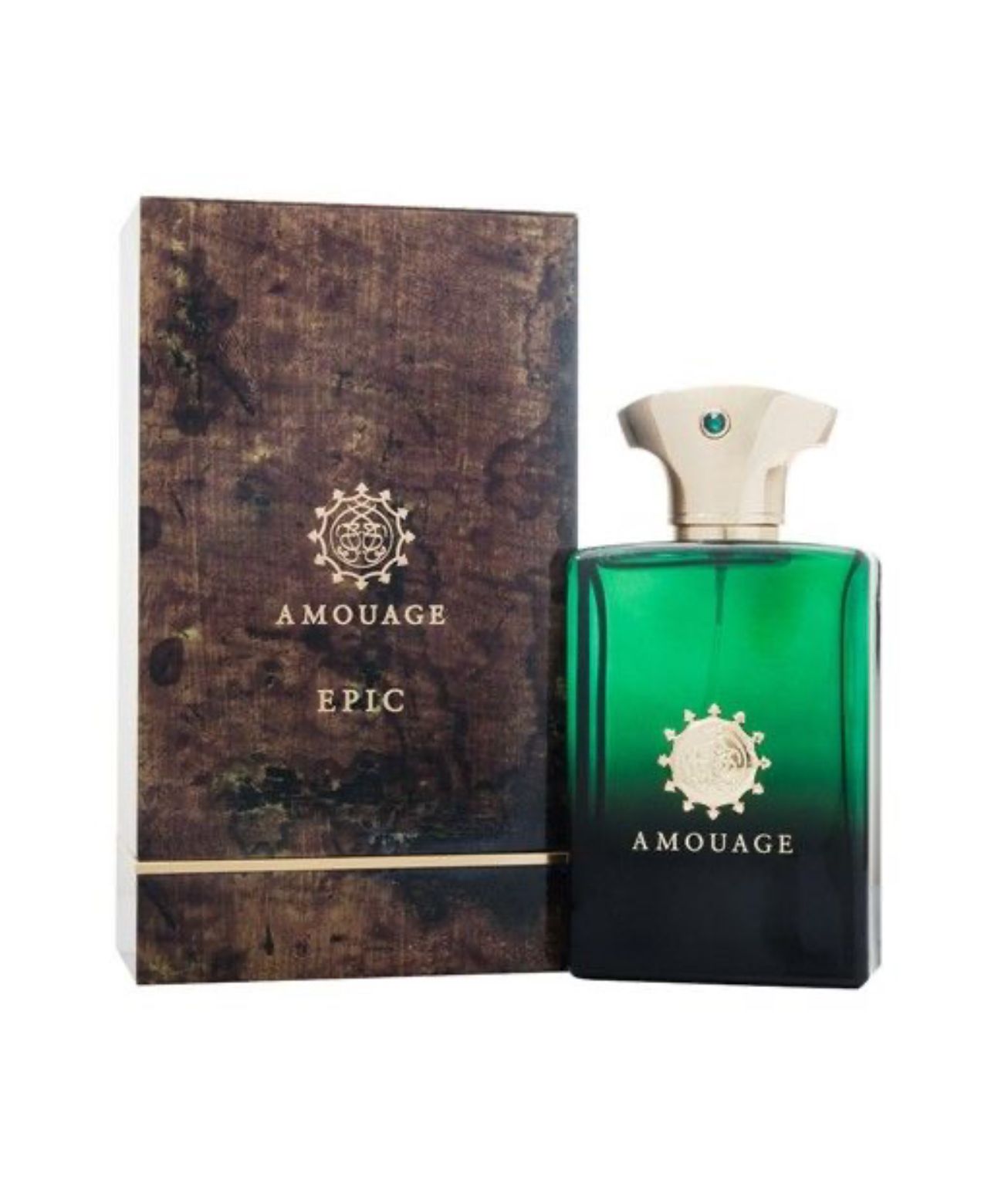 Amouage Вода парфюмерная epic men 100 мл