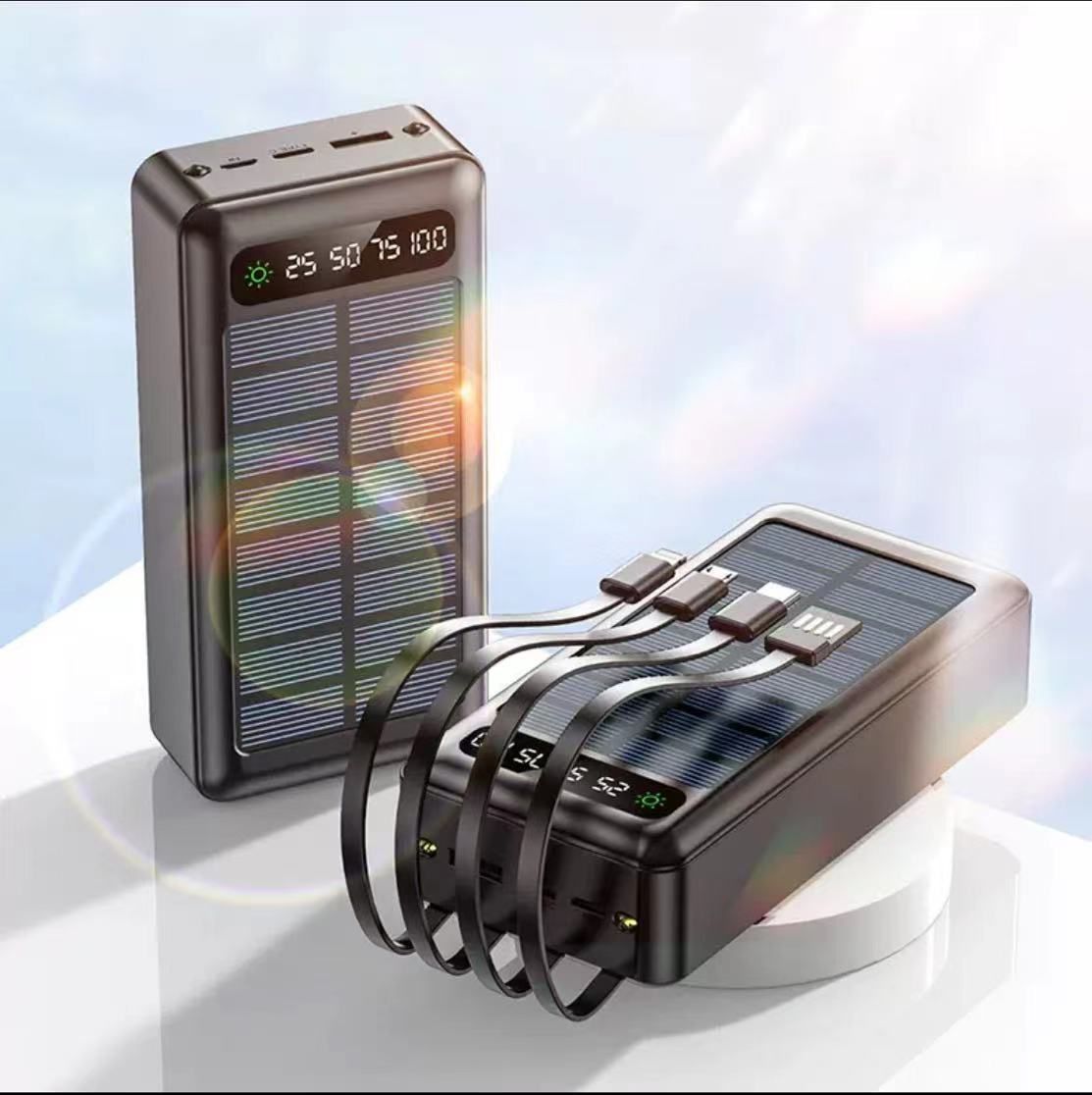 Повербанк 30000mah Ozon