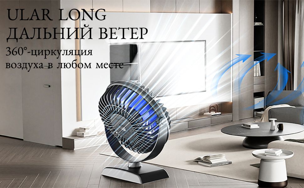 вентилятор настольный бесшумный/Модный и популярный вентилятор от юсб.(图10)