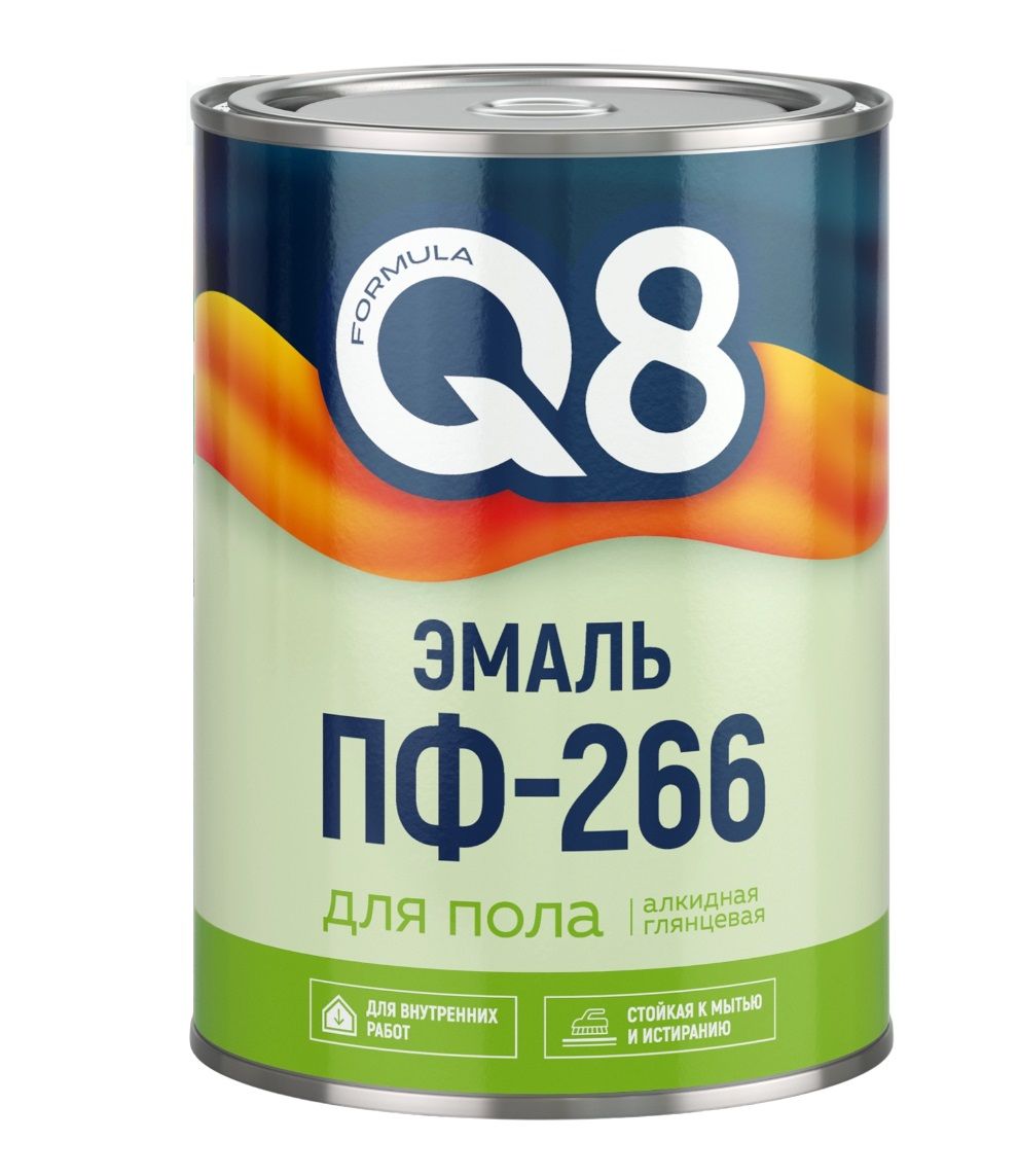 Эмали q8