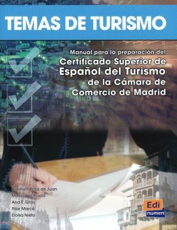 Temas de Turismo - Libro del alumno