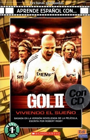 Gol II Libro+CD