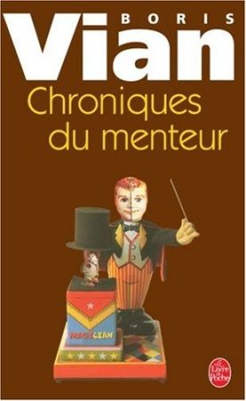 Chroniques du Menteur