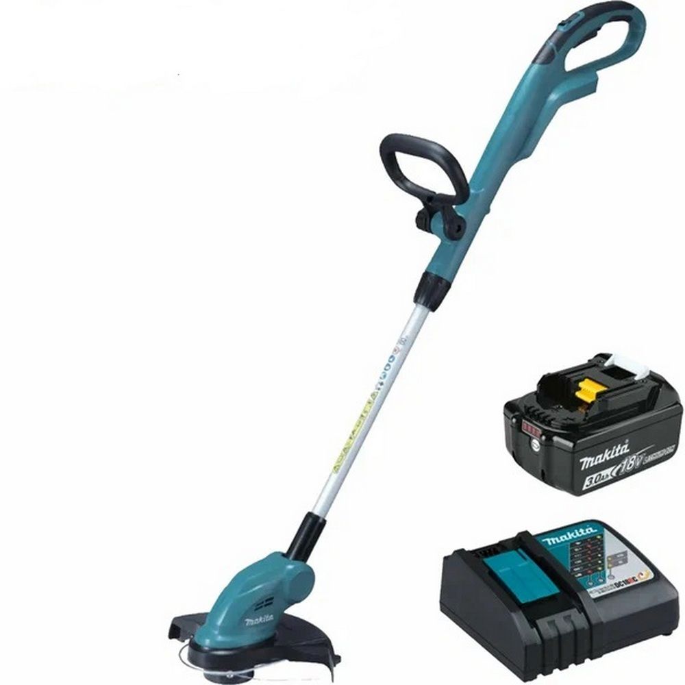 Makita dur181z триммер