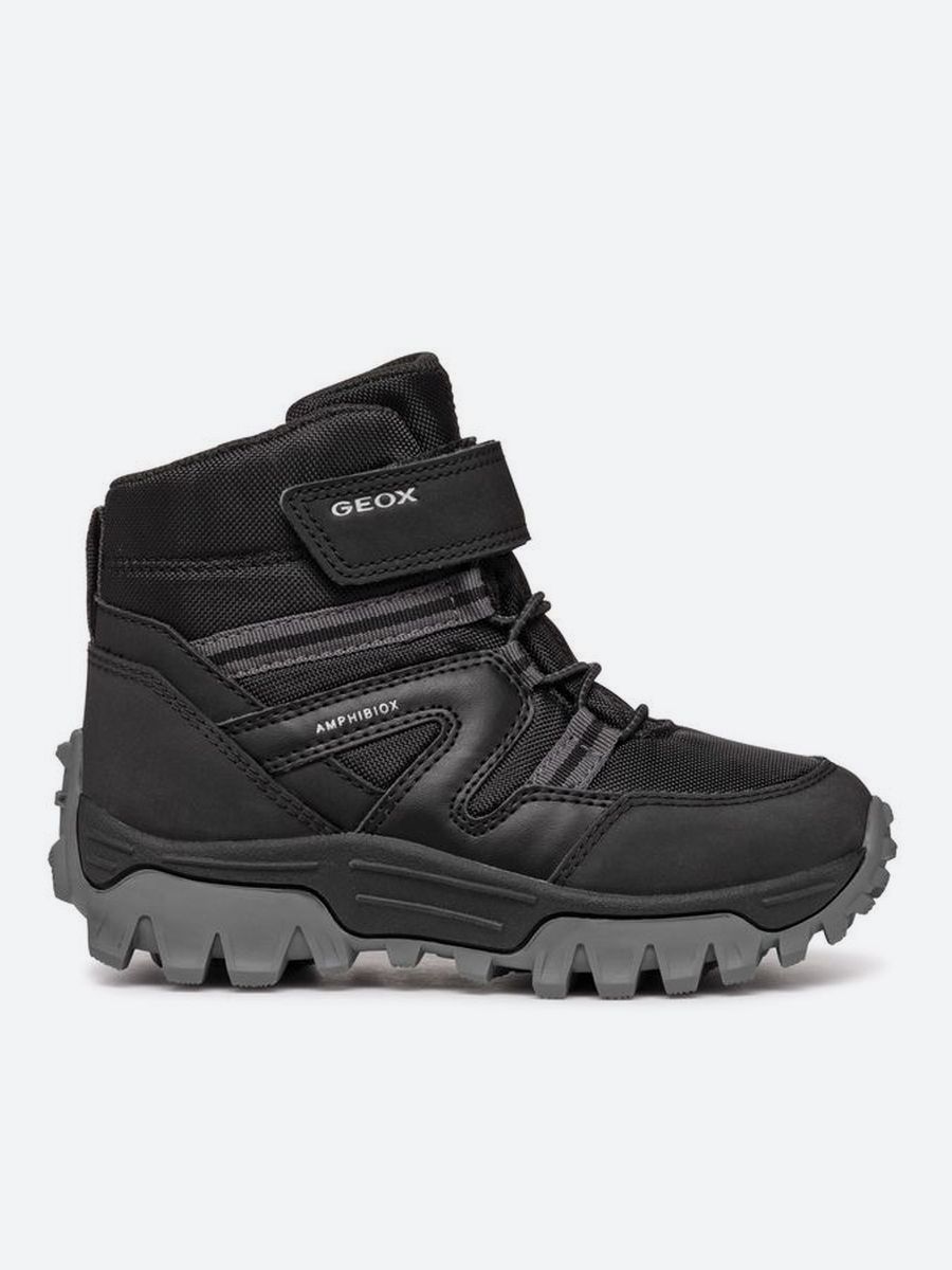 Полусапоги Geox J Himalaya Boy B Abx купить на OZON по низкой цене (1591005914)