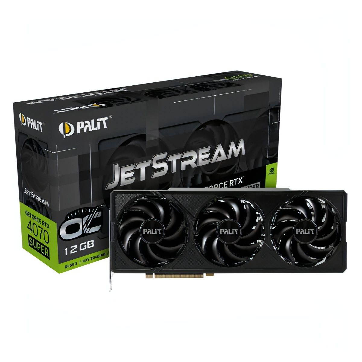 Palit 4070 jetstream