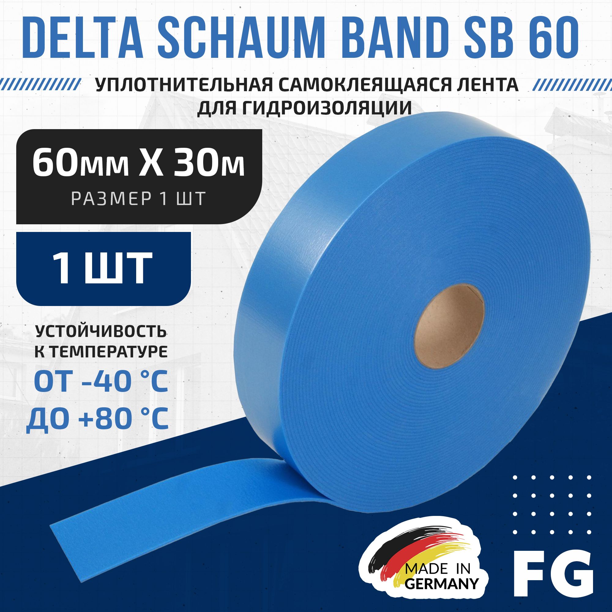 Delta schaum band sb. Delta schaum band sb