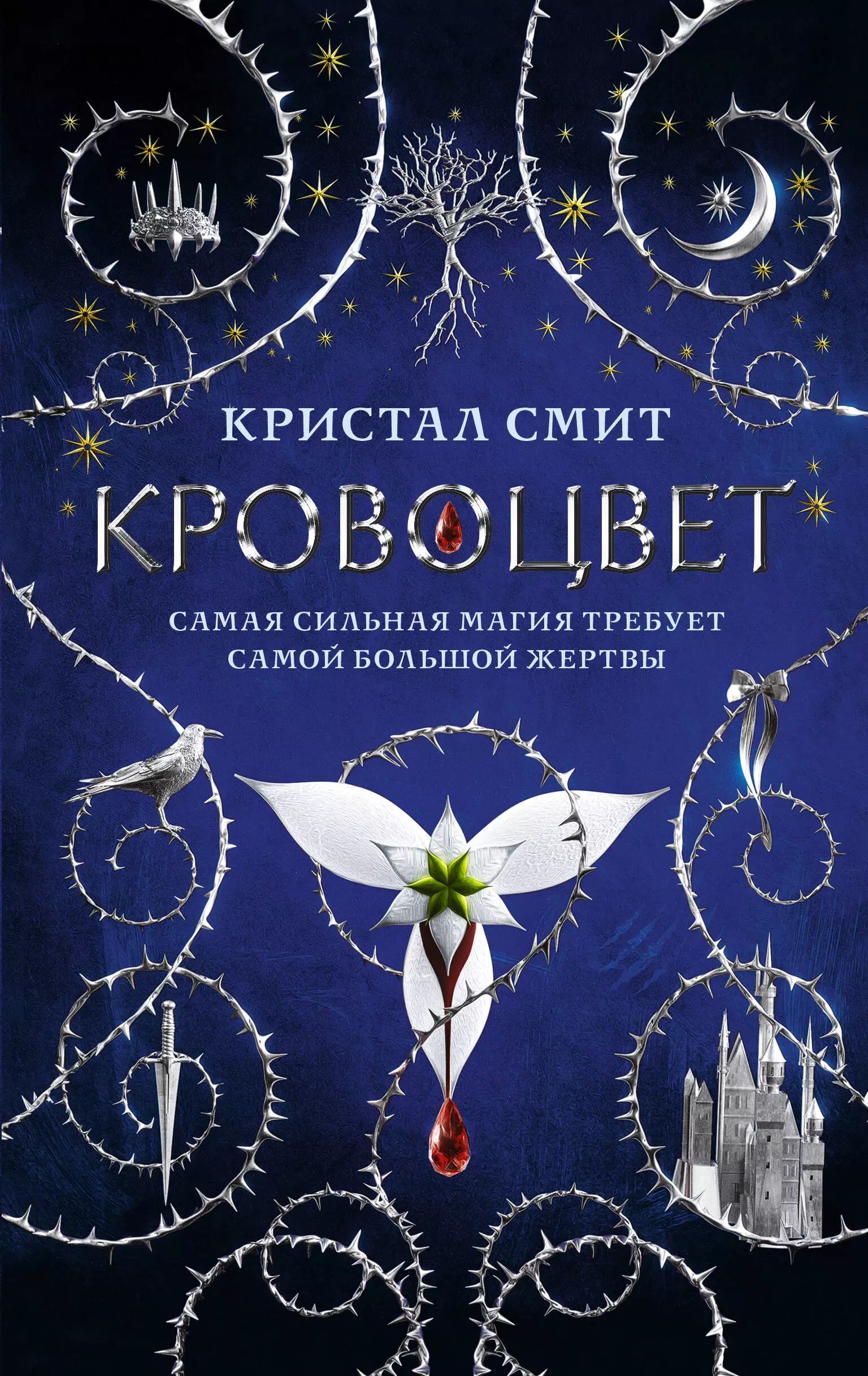 Кровоцвет цветок