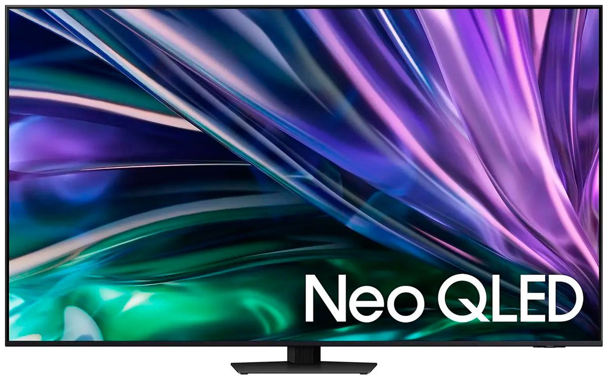 SamsungТелевизорQE65QN85DBUXRU65"4KUHD,черный