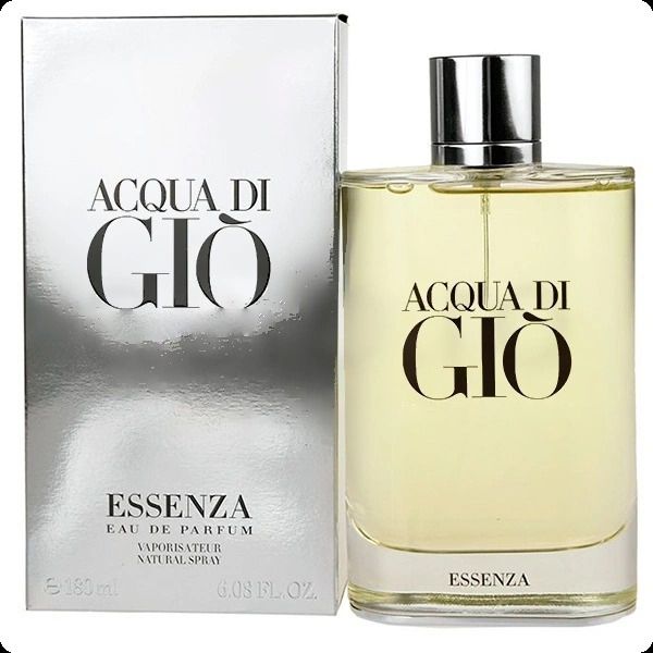 Acqua di gio essenza parfum online