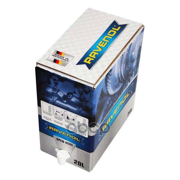 RavenolМоторноеМаслоRavenolVstSae5W-40(20Л)Ecobox