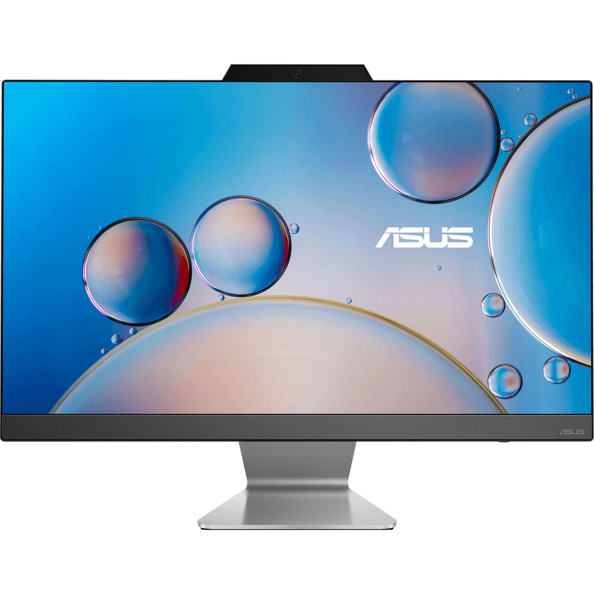 ASUS 23.8" Моноблок E3402WBA-BPC003M (Intel Core i3-1215U, RAM 8 ГБ, SSD 512 ГБ, Intel UHD Graphics, Без ОС), 90PT03G3-M06720, черный, Русская раскладка