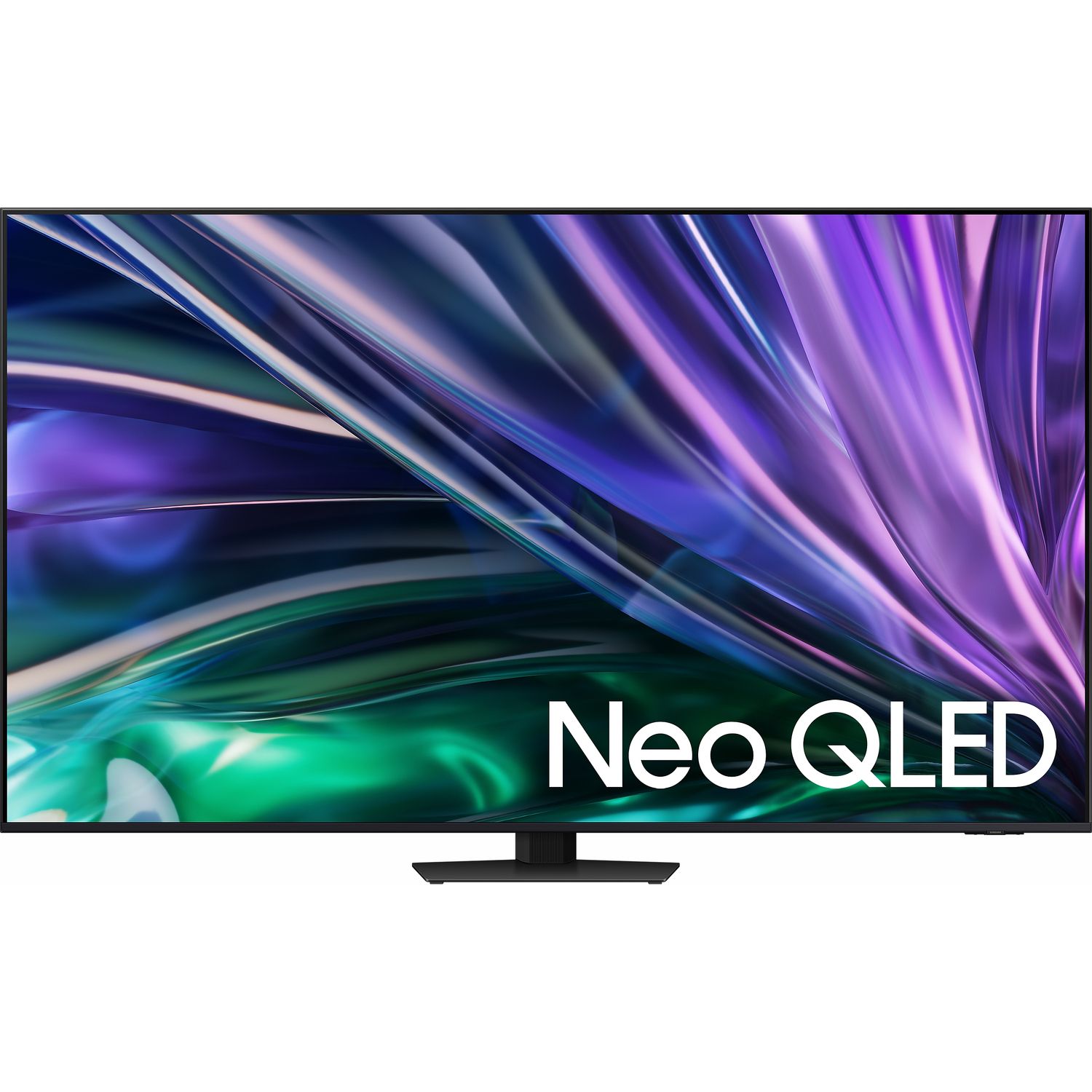 Samsung Телевизор QE65QN85DBUXRU 65" 4K UHD, черный