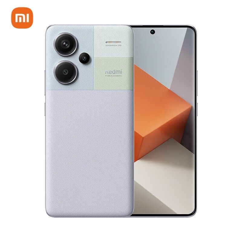 XiaomiСмартфонRedmiNote13proPlus12/256ГБ,сиреневый